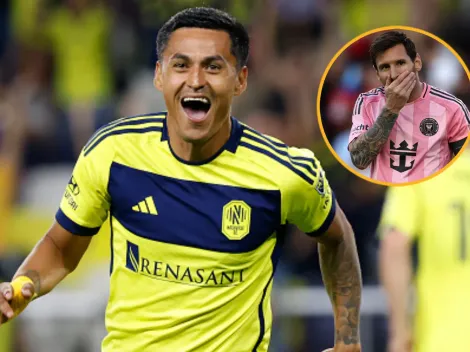 El prestigioso premio al que Andy Najar es candidato en la MLS y el fuerte aviso que envía al Inter Miami de Lionel Messi