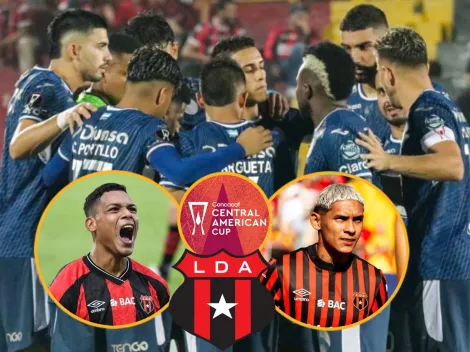 "Habilitado": Motagua confirma la noticia que complica aún más a Alajuelense en medio del escándalo