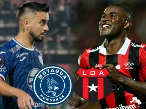 Motagua vs. Alajuelense: ¿A qué hora y cómo ver la vuelta de los cuartos de final? Copa Centroamericana 2025