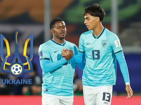 Panamá vs. Ucrania: ¿A qué hora y cómo ver el partido?