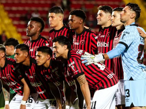 La otra infracción de los futbolistas de Alajuelense