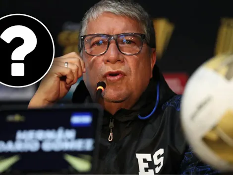 "Está completa": Bolillo Gómez le cierra la puerta de La Selecta a una figura