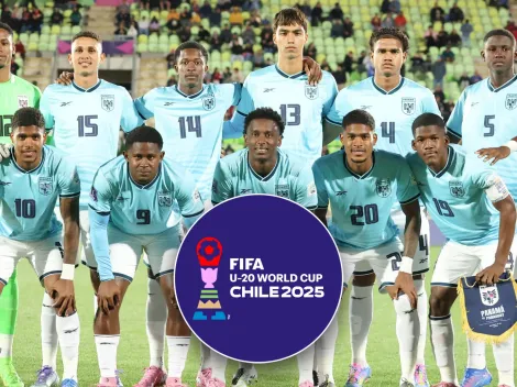 Así está Panamá en la tabla de posiciones del Grupo B