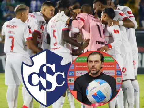 “Disponible”: Olimpia confirma la novedad que deja prácticamente eliminado a Cartaginés de la Copa Centroamericana