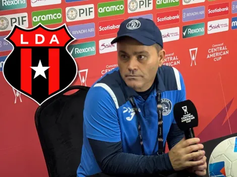 Javier López señaló al culpable de la eliminación de Motagua contra Alajuelense