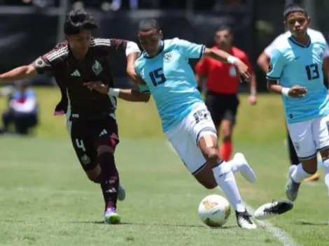 Tiene 15 años, es nieto de un histórico de la Selección de Panamá y lo fichó uno de los equipos más grandes de Argentina