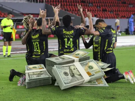 Real España obtiene una gran cantidad: confirmado los miles de dólares que ganó tras echar a Plaza Amador de la Copa Centroamericana