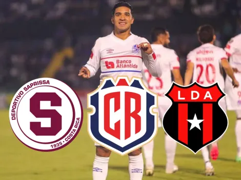 “El mejor”: Michaell Chirinos dijo algo que no gustará en Costa Rica; a Saprissa y Alajuelense también se los dejó claro