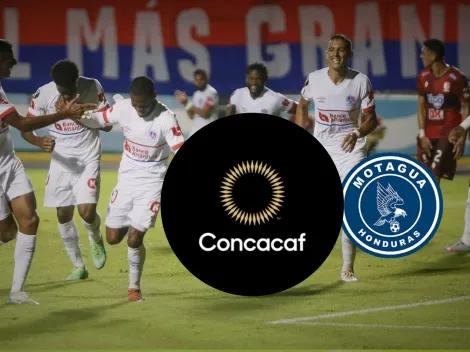 Olimpia da otro duro golpe a Motagua y recibe gratificante noticia de Concacaf