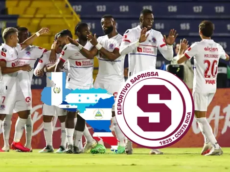 Honduras recibe la noticia que pone de rodillas a toda en Centroamérica: Olimpia le pega en el orgullo a Saprissa