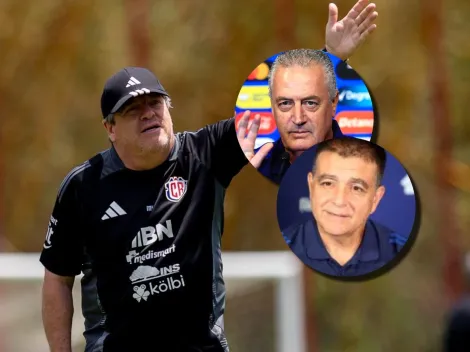 Miguel Herrera apunta contra Alfaro y Vivas