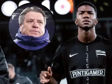 Piojo Herrera no puede ignorarlo: Jeyland Mitchell confirma la noticia que puede cambiarlo todo