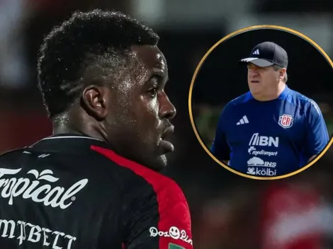 Mensaje contundente: Campbell genera revuelo tras no ser convocado por el Piojo