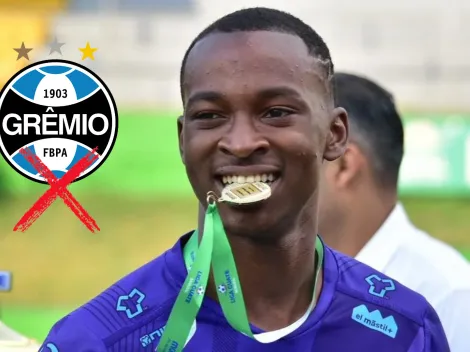 No es Gremio: afirman que Marvin Avila Jr. llegará a este gigante de Brasil