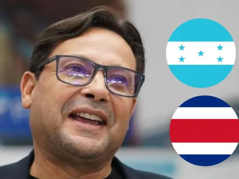Mientras Honduras y Costa Rica se juegan todo, Jeaustin Campos recibe golpe en Real España