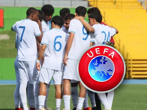 Otro juvenil de la Selección de Guatemala se irá a uno de los clubes que más talento exporta a Europa