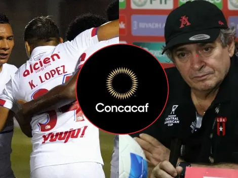 Concancaf confirma: Olimpia obtiene la sentencia que derriba a Alajuelense y Machillo Ramírez
