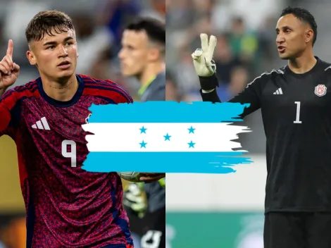No se vio en TV: Keylor Navas y Manfred Ugalde reciben la solicitud que no esperaron