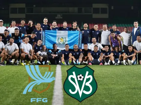 Guatemala vs. Surinam: hora, TV y dónde ver hoy en USA