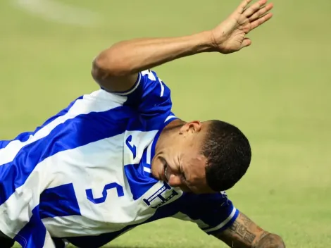 Toda Honduras consternada con lo que dijo Kervin Arriaga tras empatar ante Costa Rica