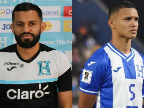 Jorge Álvarez sorprende a Honduras y responde a Kervin Arriaga por lo de Costa Rica