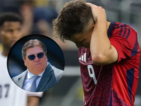"Lo hizo mal”: el Piojo Herrera no tuvo piedad con Manfred Ugalde y lanzó una advertencia