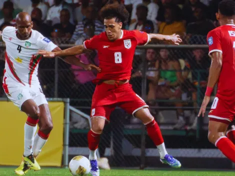Panamá vs. Surinam: ¿A qué hora y dónde ver el partido?
