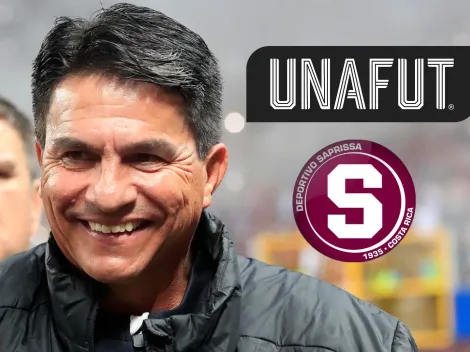 Unafut se inclina por Saprissa: Vladimir Quesada recibe la sentencia que lo beneficia