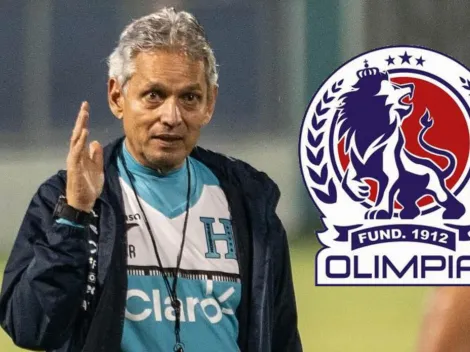 “En el Mundial”: Olimpia dice lo que Reinaldo Rueda y Honduras querían escuchar