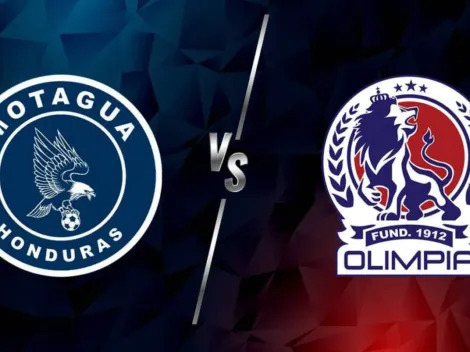 Olimpia vs. Motagua: ¿A qué hora juega y cómo ver el Clásico en Honduras y USA?