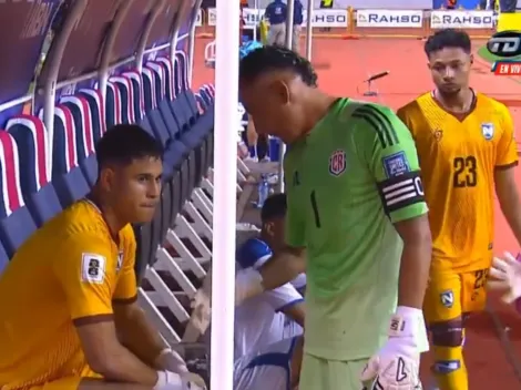 Todos en Concacaf querían saberlo: revelan qué le dijo Keylor Navas a Miguel Rodríguez