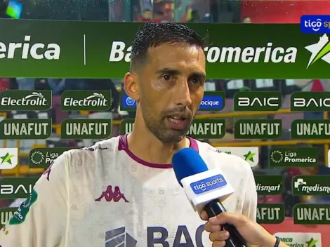 La sentencia de Mariano Torres sobre su golazo a San Carlos que nadie en Saprissa vio venir