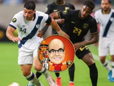 MisterChip devela el detalle oculto que puede dejar a Panamá y Guatemala sin Mundial 2026