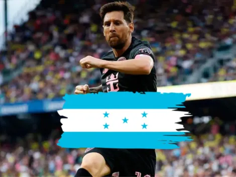 Acá está la prueba: apareció el video de Lionel Messi que sorprende a toda Honduras