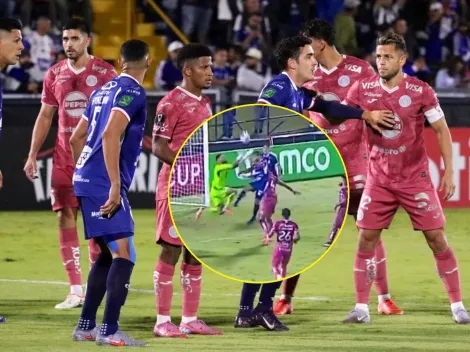 “No es de Marlon Licona”: señalan al verdadero culpable de la derrota de Motagua ante Cartaginés