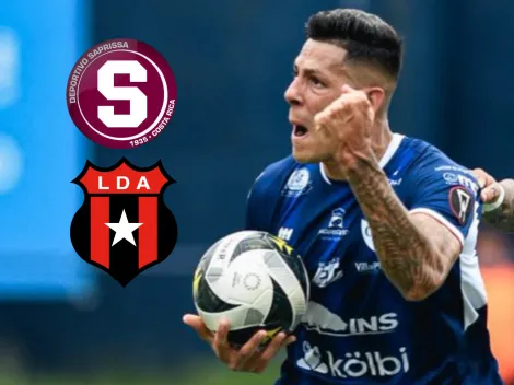 Cartaginés ganó y así quedó la tabla del Apertura 2025