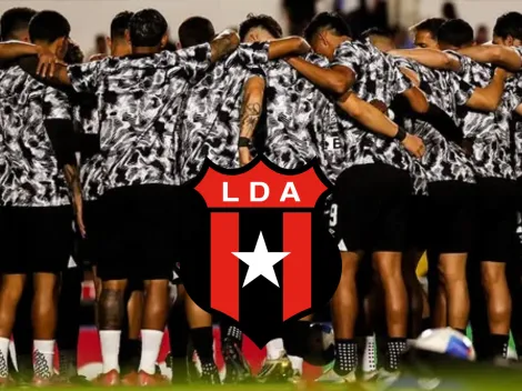 Una de las figuras más polémicas de Alajuelense da el salto que nadie imaginaba