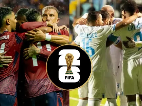 Afecta a Honduras y Costa Rica: FIFA impone una medida que puede cambiar el rumbo al Mundial