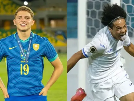 Brasil vs. Honduras: ¿A qué hora y cómo ver por TV y ONLINE el debut de Luis Suazo?