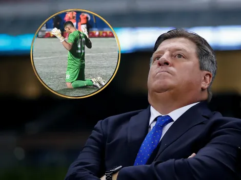 Sorpresa en La Sele: su padre brilló en Saprissa y ahora el Piojo apuesta por él