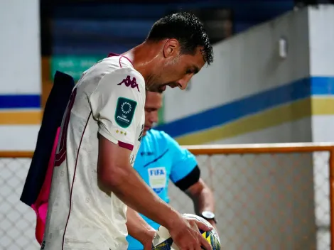 Indignación de Saprissa con Mariano Torres por este video