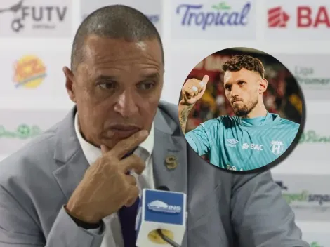 Lonnis toma una fuerte postura sobre su polémica con Ortega