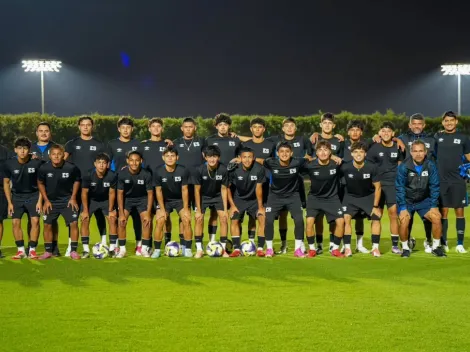 El Salvador Sub-17 vs. Corea del Norte: EN VIVO y GRATIS el debut de La Selecta en el Mundial de Qatar
