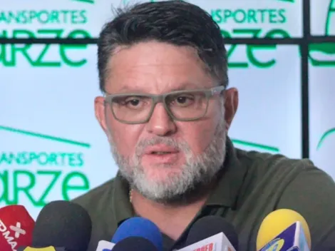 Desde la Fedefútbol revelan lo que Jafet Soto ocultaba