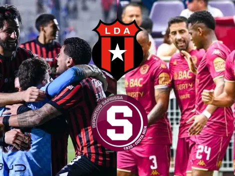 Mazazo al orgullo morado: LDA expone a Saprissa ante toda Costa Rica