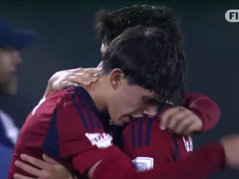 Costa Rica perdió con Croacia y quedó eliminada del Mundial Sub-17