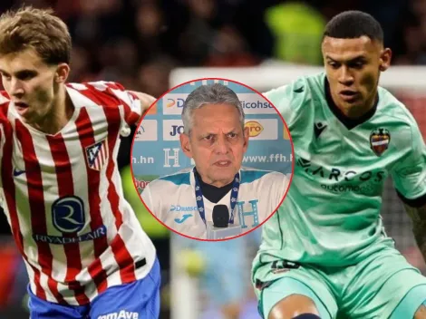 Reinaldo Rueda impacta a toda Honduras con lo que dice de Kervin Arriaga y Levante recibe el mensaje