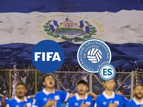 El Salvador recibe la sentencia de la FIFA que derrumba su sueño mundialista