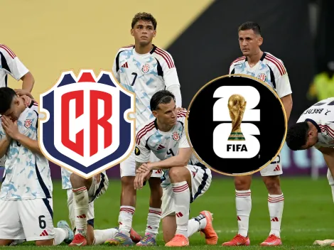 Se confirma la fortuna que Costa Rica perdería si no clasifica al Mundial 2026