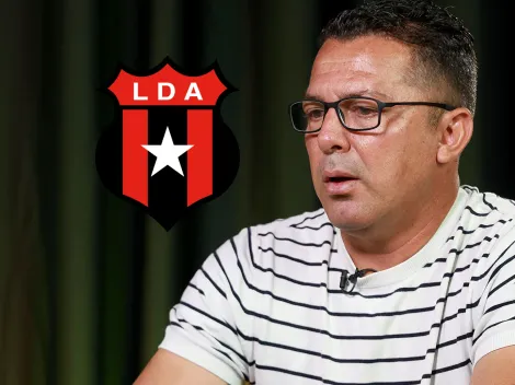 Fue campeón con Alajuelense, pero cayó en la cárcel y la directiva le dio la espalda